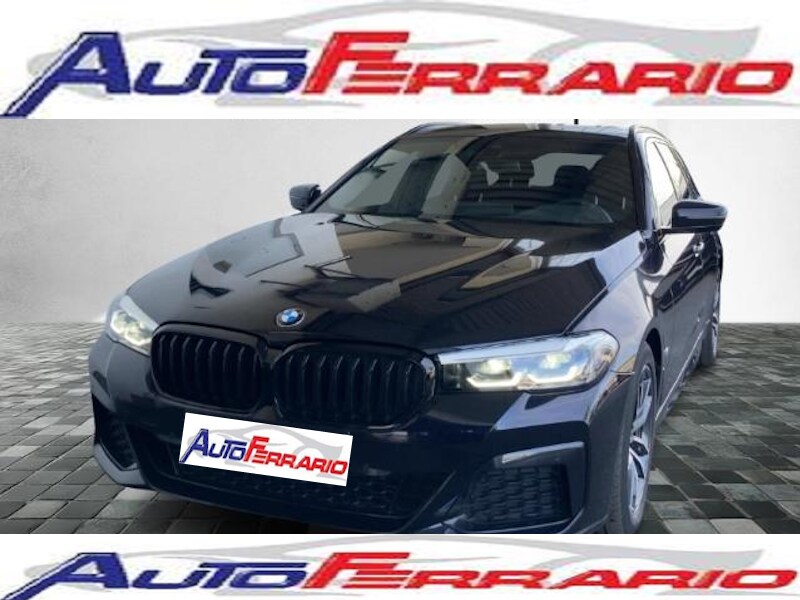 BMW Serie 5(G30/31/F90)