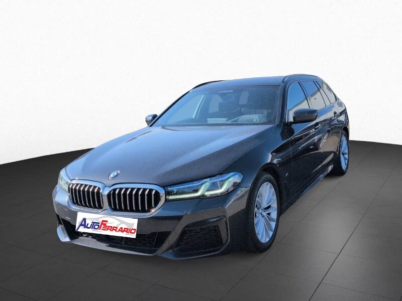 BMW Serie 5(G30/31/F90)
