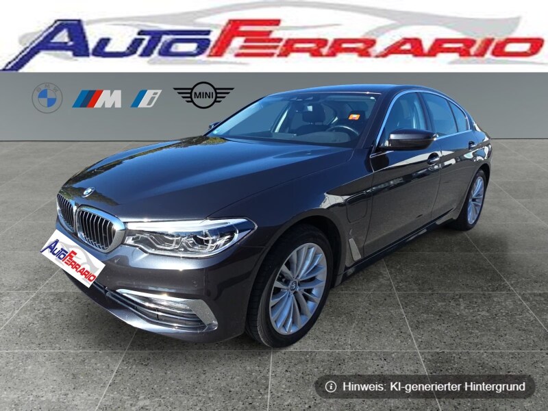 BMW Serie 5(G30/31/F90)