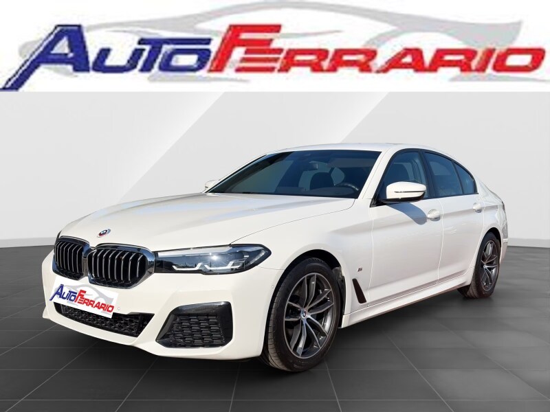 BMW Serie 5(G30/31/F90)