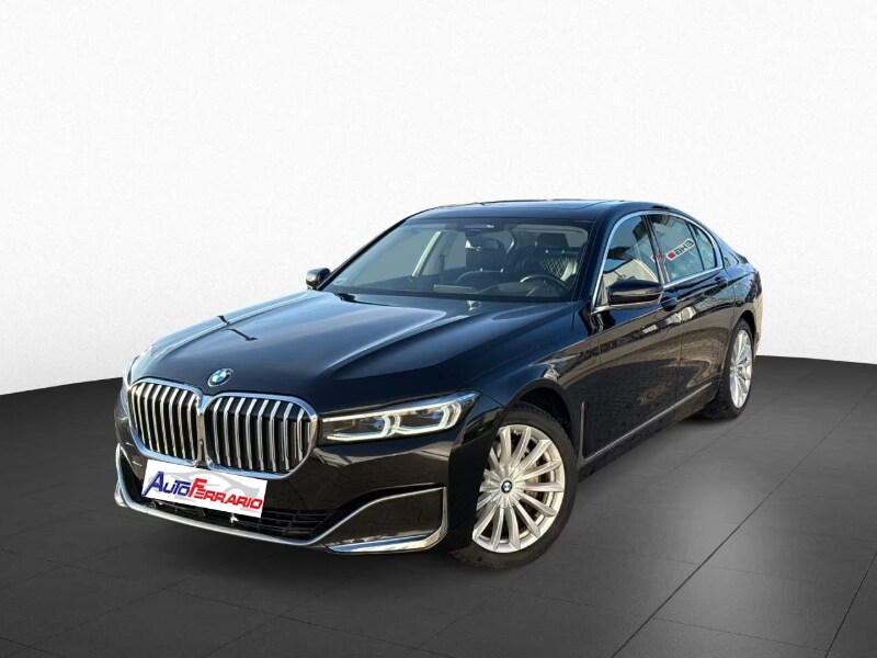 BMW Serie 7    (G11/12)