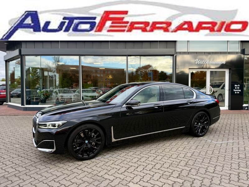 BMW Serie 7    (G11/12)