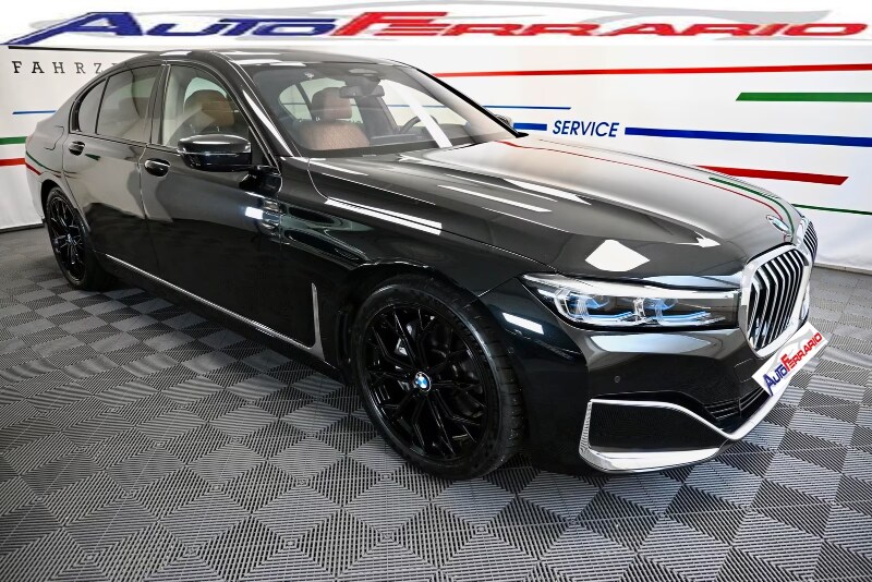 BMW Serie 7    (G11/12)