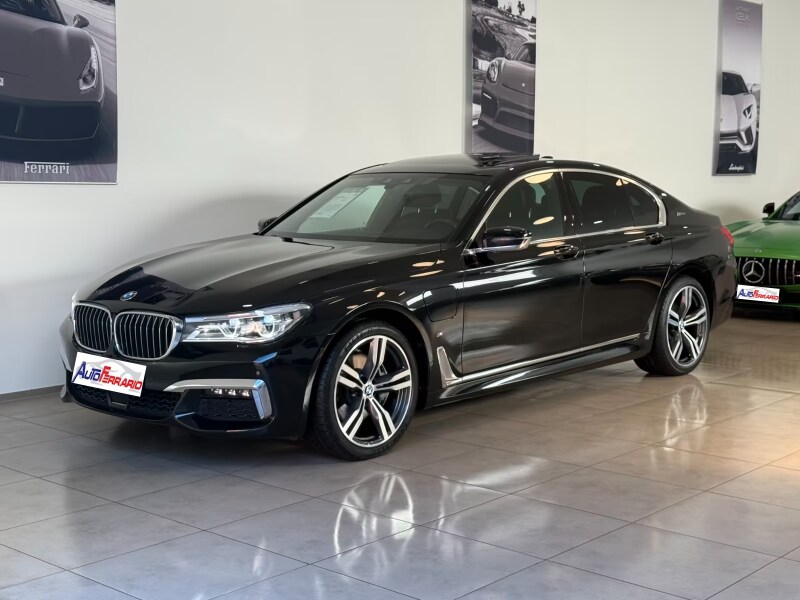 BMW Serie 7    (G11/12)