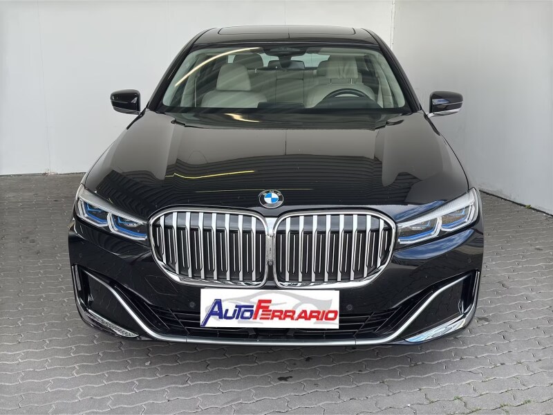 BMW Serie 7    (G11/12)