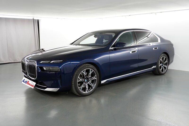 BMW Serie 7       (G70)