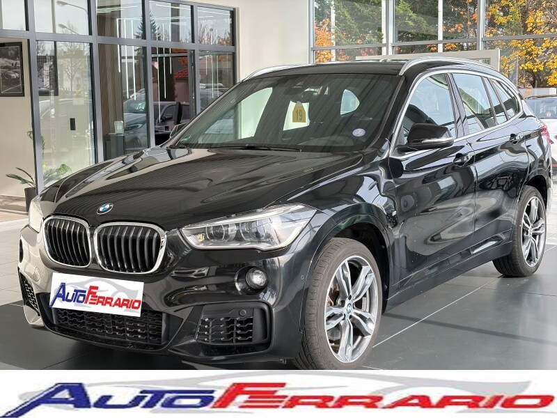 BMW X1            (F48)