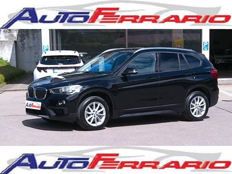 Foto BMW X1            (F48)