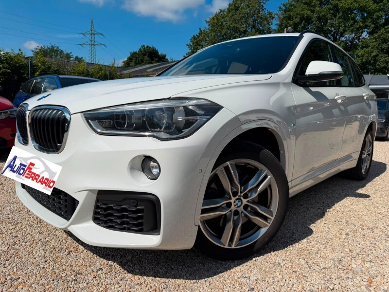 Foto BMW X1            (F48)