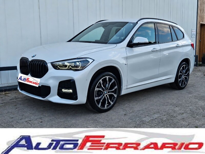 BMW X1            (F48)
