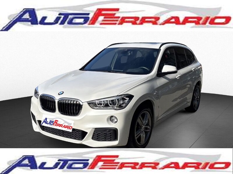 BMW X1            (F48)