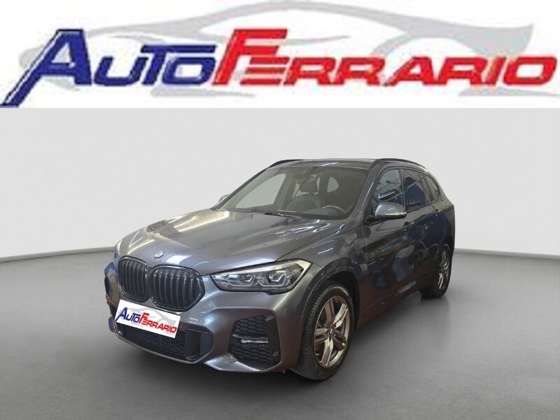 BMW X1            (F48)