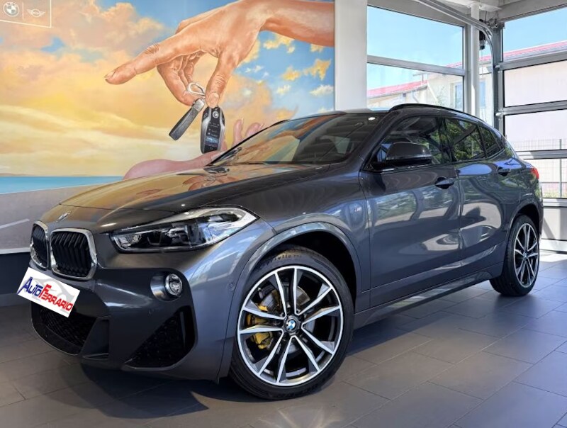 Foto BMW X2            (F39)
