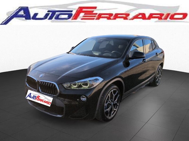 BMW X2            (F39)