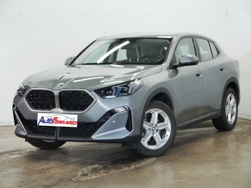BMW X2            (U10)