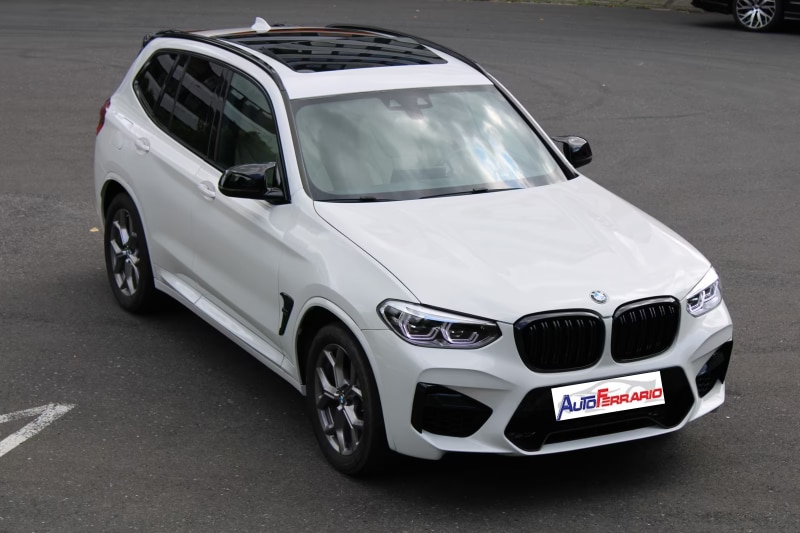 BMW X3        (G01/F97)