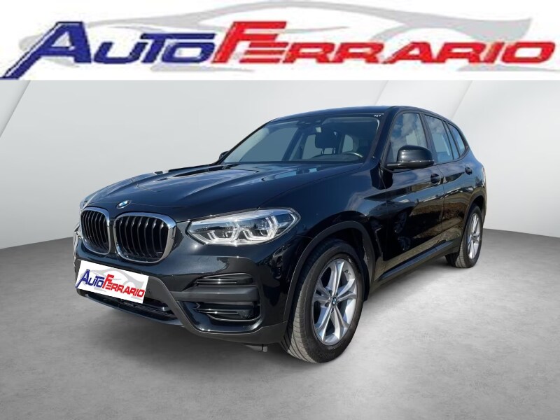 BMW X3        (G01/F97)