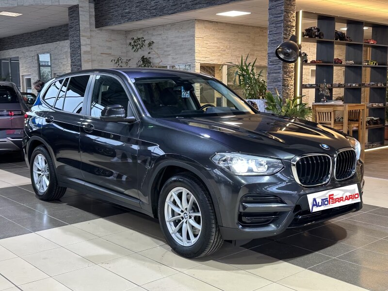 BMW X3        (G01/F97)