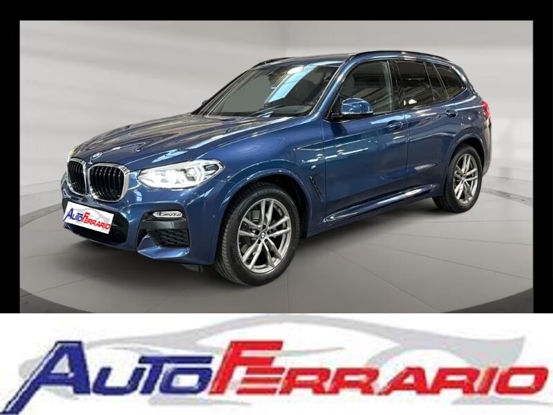 BMW X3        (G01/F97)