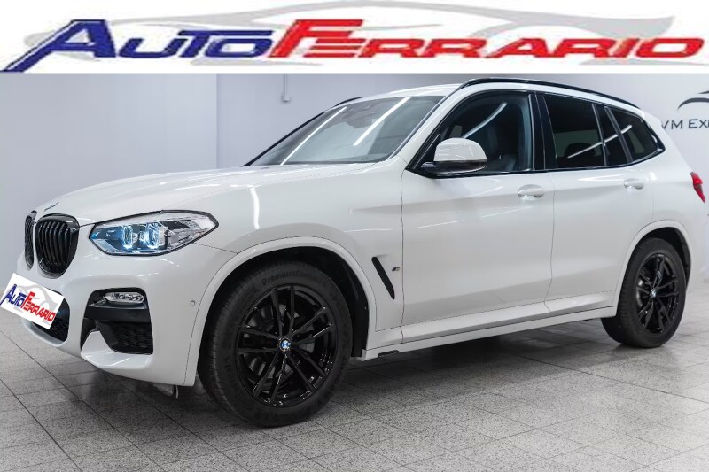 BMW X3        (G01/F97)
