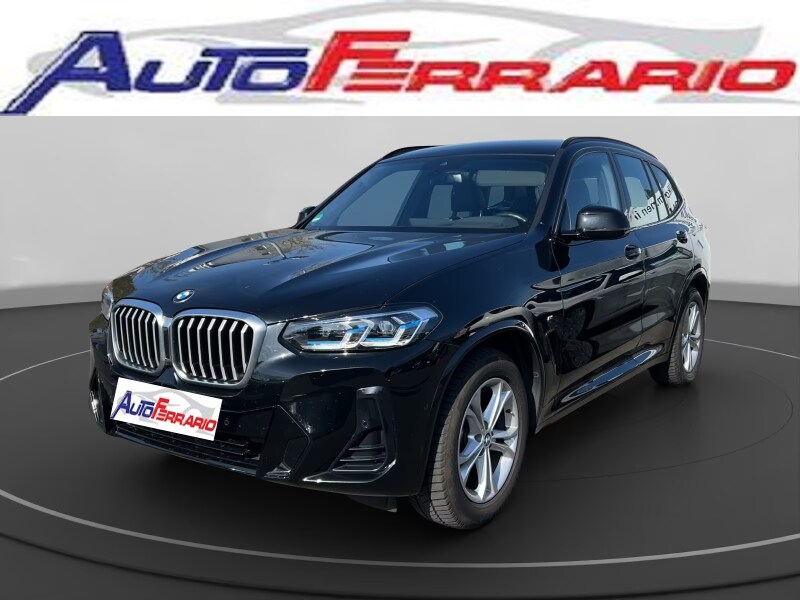 BMW X3        (G01/F97)
