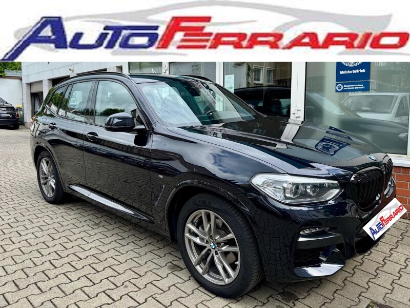 BMW X3        (G01/F97)