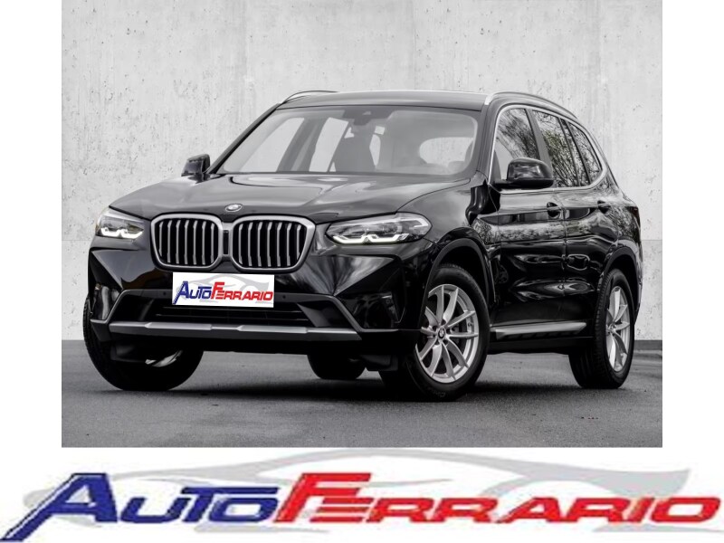BMW X3        (G01/F97)