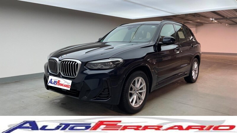 BMW X3        (G01/F97)
