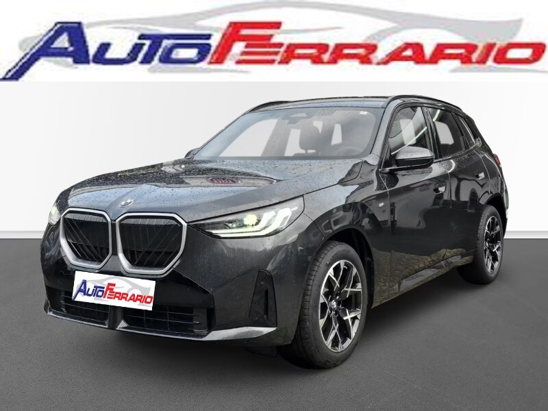 BMW X3            (G45)