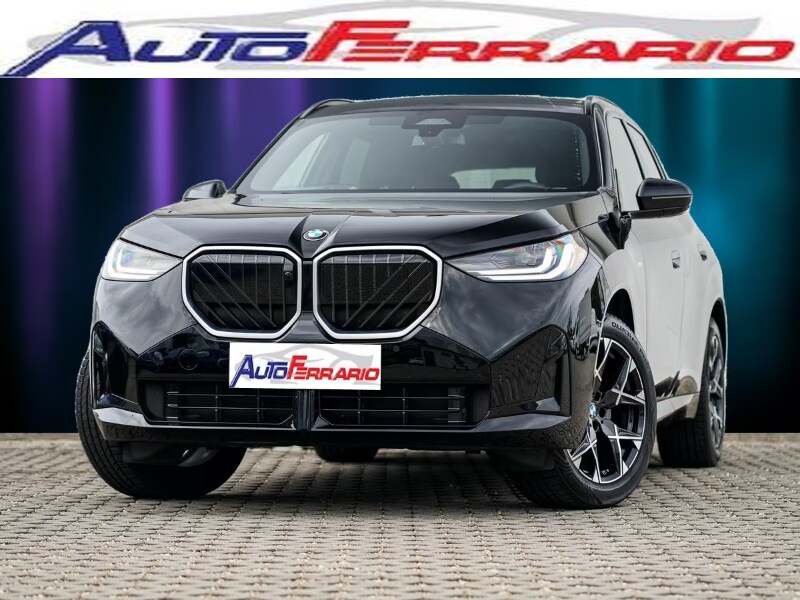 BMW X3            (G45)