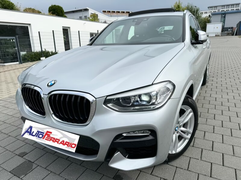 BMW X4        (G02/F98)