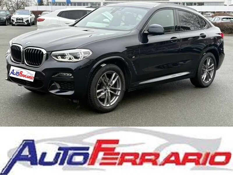 BMW X4        (G02/F98)
