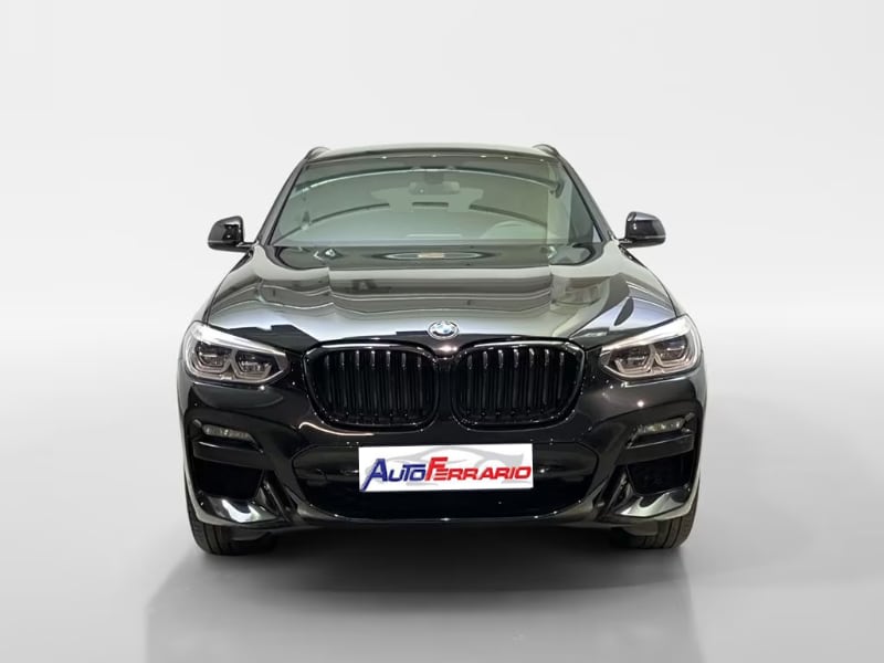 BMW X4        (G02/F98)