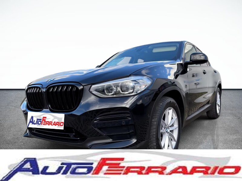 BMW X4        (G02/F98)