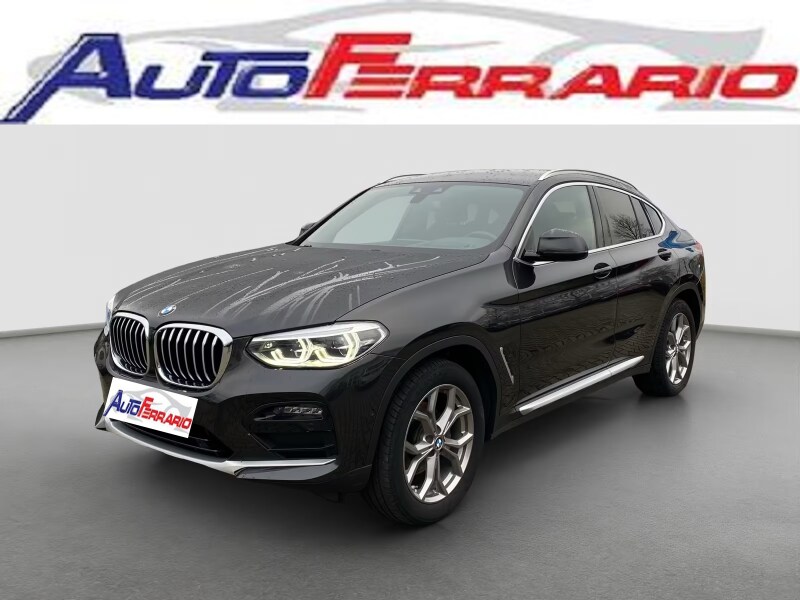 BMW X4        (G02/F98)