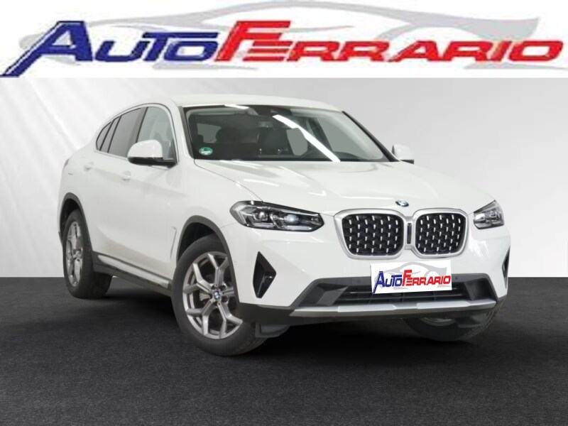 BMW X4        (G02/F98)