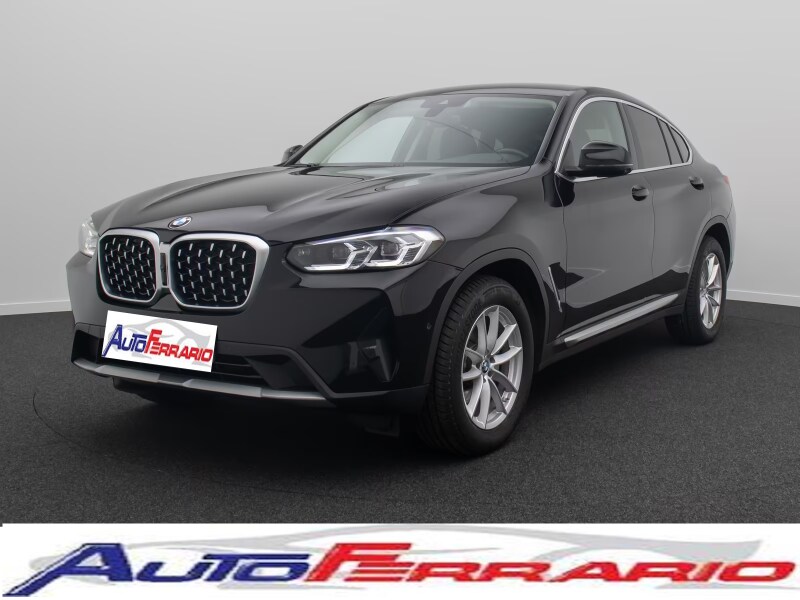 BMW X4        (G02/F98)