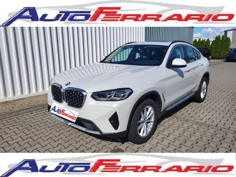 BMW X4        (G02/F98)