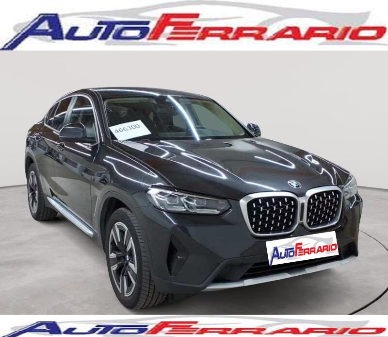 BMW X4        (G02/F98)
