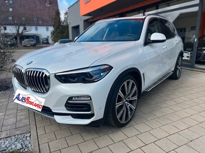 BMW X5        (G05/F95)