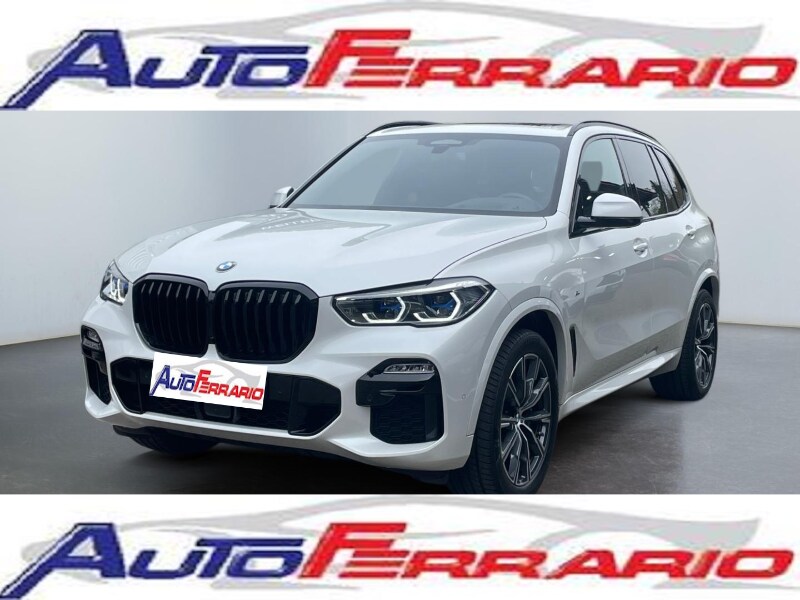 BMW X5        (G05/F95)
