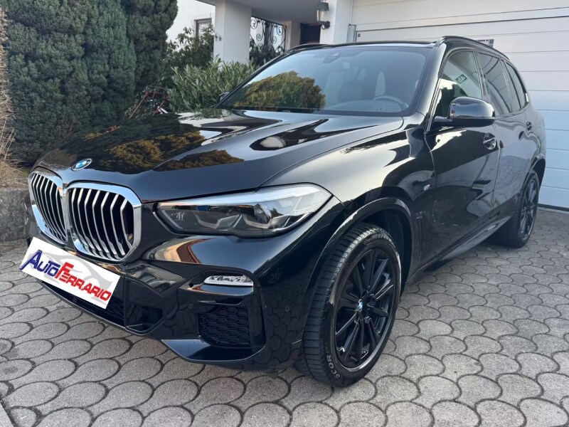 BMW X5        (G05/F95)