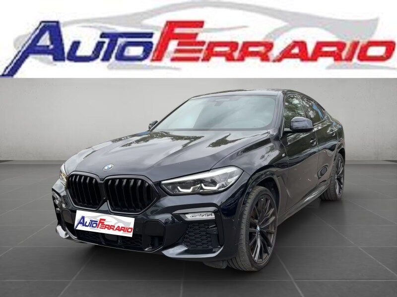 BMW X6        (G06/F96)