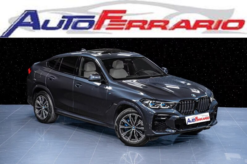 BMW X6        (G06/F96)