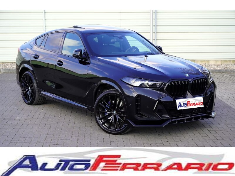 BMW X6        (G06/F96)
