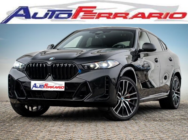 BMW X6        (G06/F96)