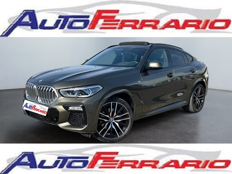 BMW X6        (G06/F96)
