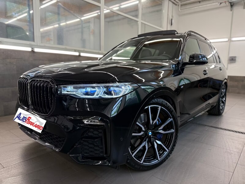 Foto BMW X7            (G07)