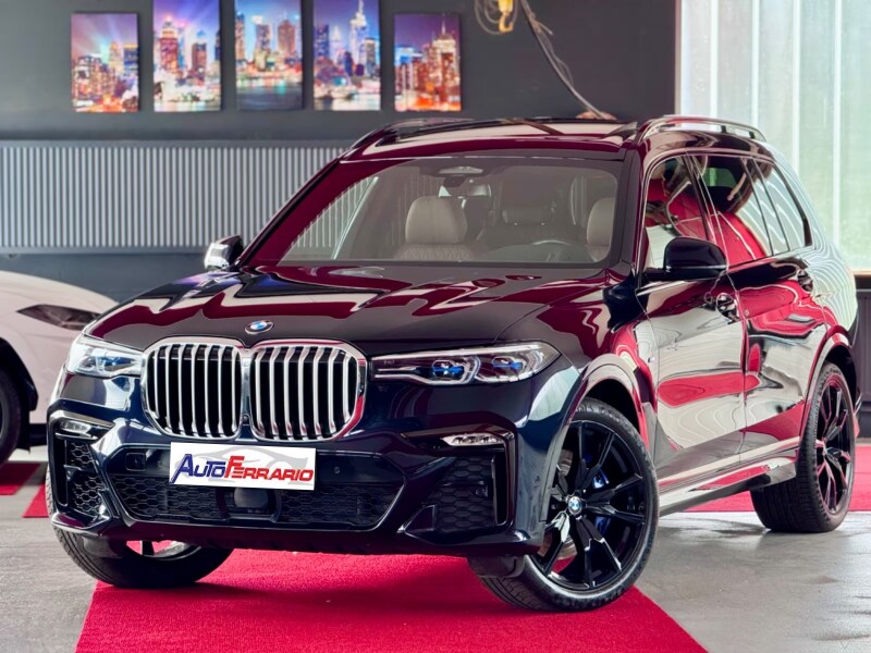 BMW X7            (G07)