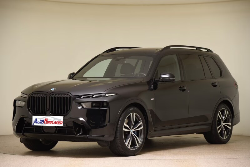 BMW X7            (G07)